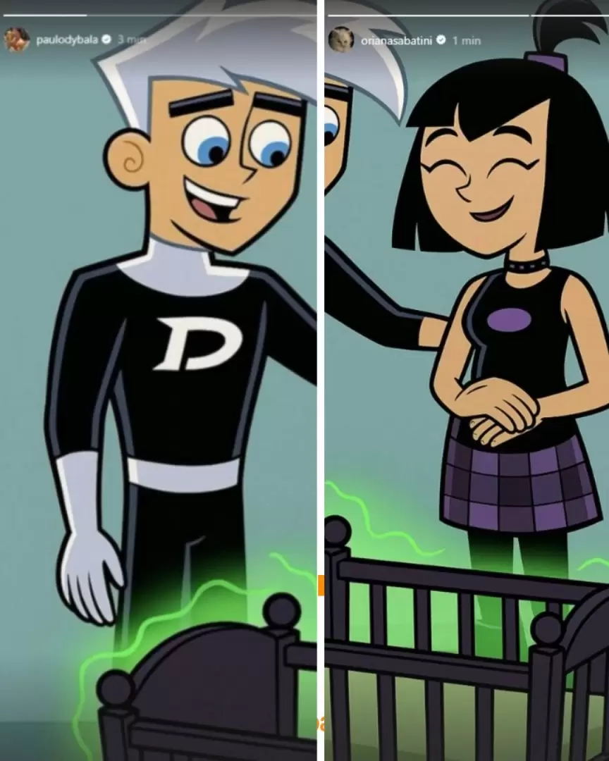 La historia detrs de su ritual con el universo de Danny Phantom.