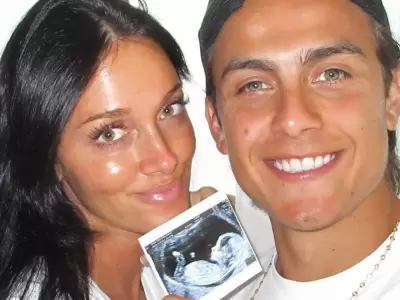 Oriana Sabatini y Paulo Dybala sorprendieron a todos