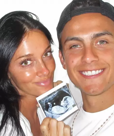 Oriana Sabatini y Paulo Dybala sorprendieron a todos