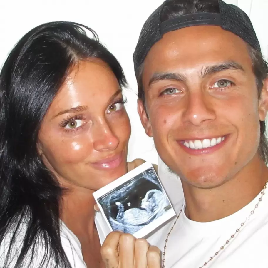 Oriana Sabatini y Paulo Dybala sorprendieron a todos