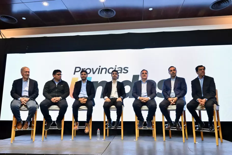 Encuentro de Provincias Unidas en Chubut: Gobernar es generar empleo y gestionar