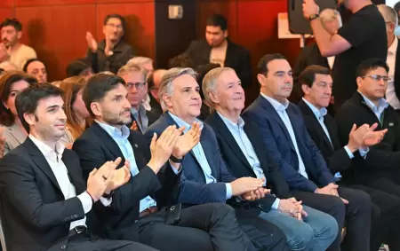 Encuentro de Provincias Unidas en Chubut: Gobernar es generar empleo y gestionar