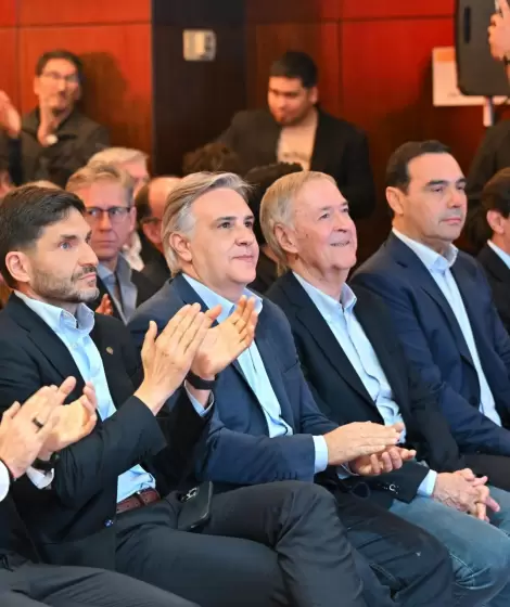 Encuentro de Provincias Unidas en Chubut: Gobernar es generar empleo y gestionar