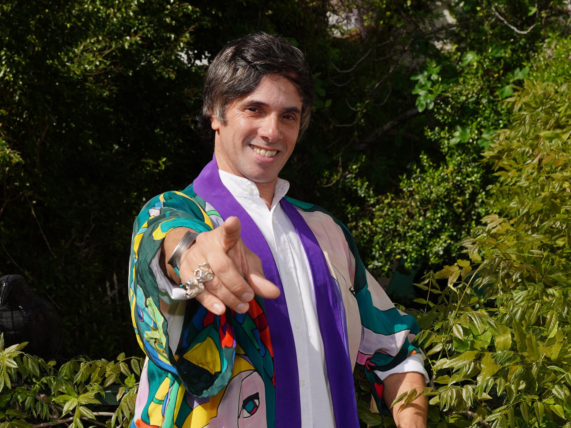 Robertito Funes estalló y se puso picante con Nancy Pazos: 