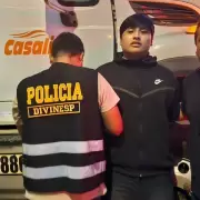 Cayeron en Per "Pequeo J" y su ladero, los fugitivos del triple narcofemicidio de Florencio Varela: "Sentimos un poco de alivio"
