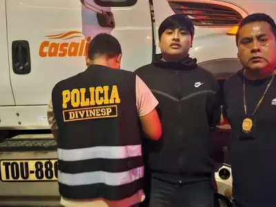 As detuvieron a pequeo J