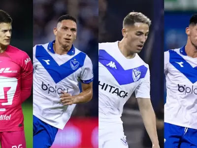 Los jugadores de Vlez acusados por abuso sexual