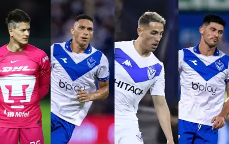 Los jugadores de V�lez acusados por abuso sexual