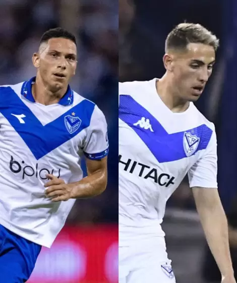 Los jugadores de Vlez acusados por abuso sexual