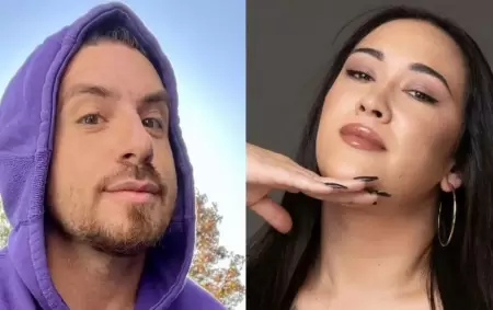 Fede Bal y Evelyn Botto