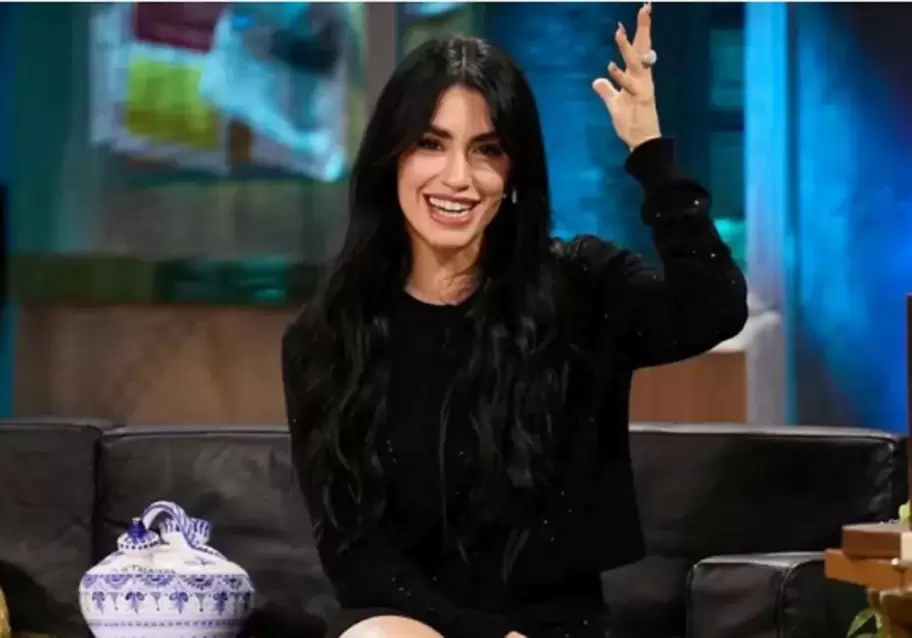 Lali Espósito estuvo en La Resistencia y habló de su disputa con Javier Milei