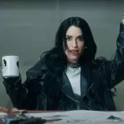 Lali Espsito convierte a Javier Milei en su manager: del hate en redes a los millones en la cuenta