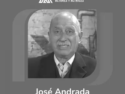 Jos Andrada falleci a los 87 aos