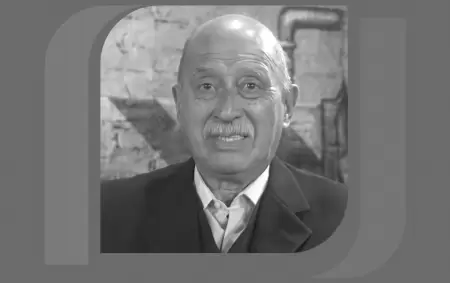 Jos Andrada falleci a los 87 aos