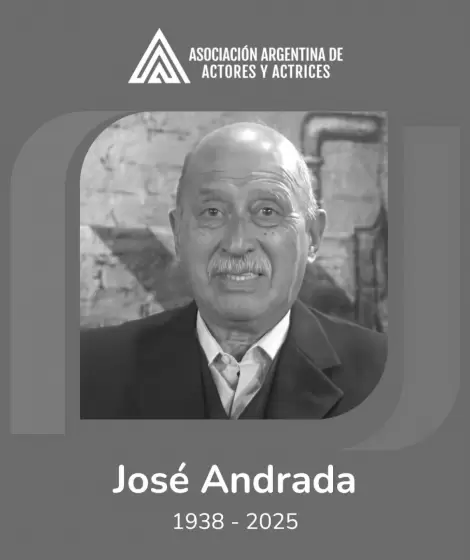 Jos Andrada falleci a los 87 aos