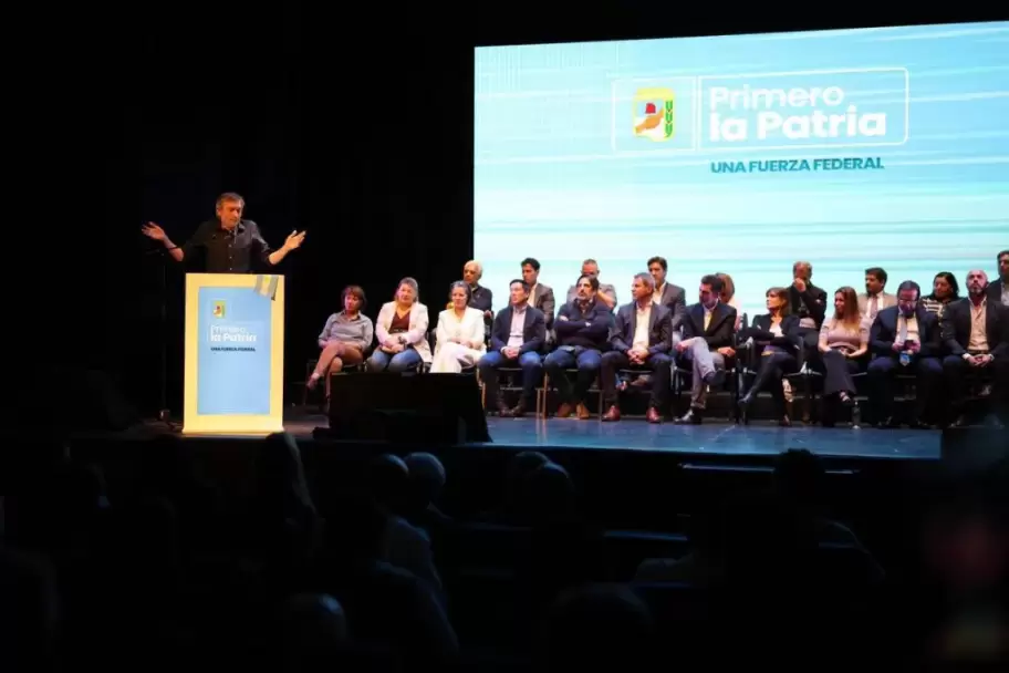 El Partido justicialista en la UMET