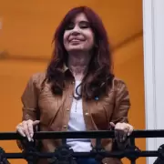 CFK denunci el "narcoestado" de Milei e ironiz: "La Recesin Avanza y los dlares se te siguen yendo!"