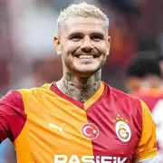 La movida más polémica de Icardi: apareció con la China en el Tribunal y apuntó contra Wanda Nara