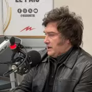 Milei volvi a defender a su crculo ntimo, compar a Bessent con Messi y acus de "deshonesto" a Domingo Cavallo