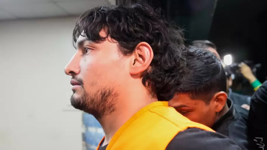 Así fue la detención de Ozorio