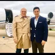 Fred Machado rompi el silencio: el financiamiento a Espert, la aparicin de la "bizarra" Lilia Lemoine y la sombra del narcotrfico