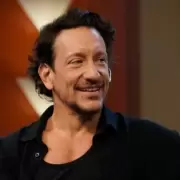 Nico Vzquez fren en seco a Mario Pergolini cuando quiso hablar de Gime Accardi: "No hay lados"