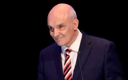 Jos Luis Espert est cada vez ms complicado.