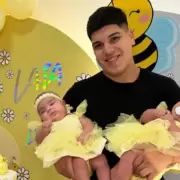 Thiago Medina avanza con valenta hacia su recuperacin: "Grandes pasos para l estos das"