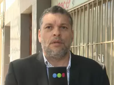 El abogado Guillermo Endi fue quien sostuvo la nueva hiptesis.