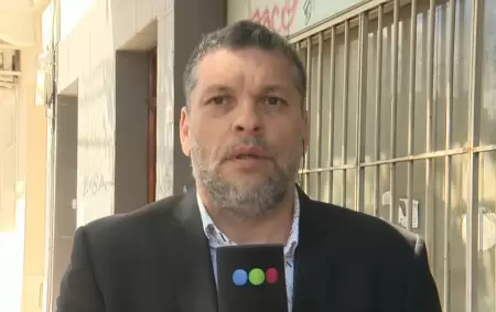 El abogado Guillermo Endi fue quien sostuvo la nueva hiptesis.