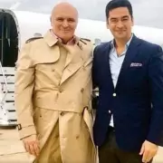 Dlares sucios, un libro contable del Bank of America y "35 vuelos" en aviones de Machado: el entramado que salpica a Espert