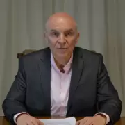 Espert contra las cuerdas: neg haber recibido fondos ilegales y calific la denuncia como una "campaa sucia" del kirchnerismo