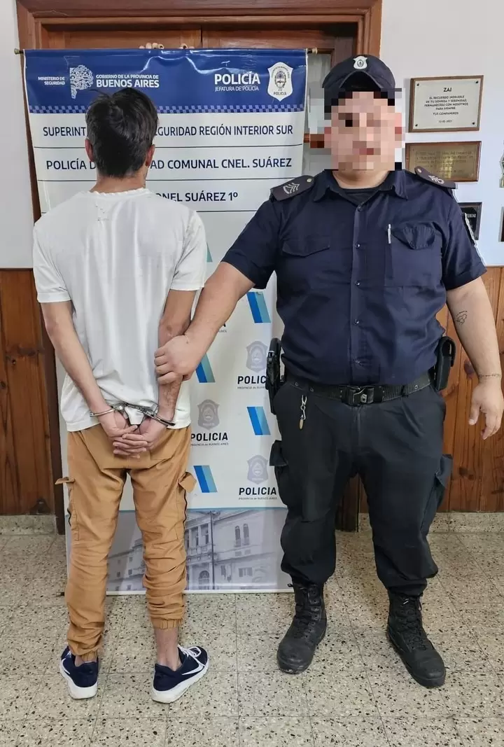 Un juez liber a un golpeador de nios y volvi a atacar: un beb de 11 meses con fractura de crneo