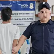 Fue condenado por golpear hasta perjudicarle la vista a la hija de su ex y un juez lo liber: le fractur el crneo a un beb de 11 meses