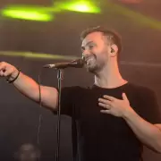 Odino Faccia, sus candidaturas al Nobel de Paz y su relacin con el Papa Francisco: msica italiana, races y compromiso social