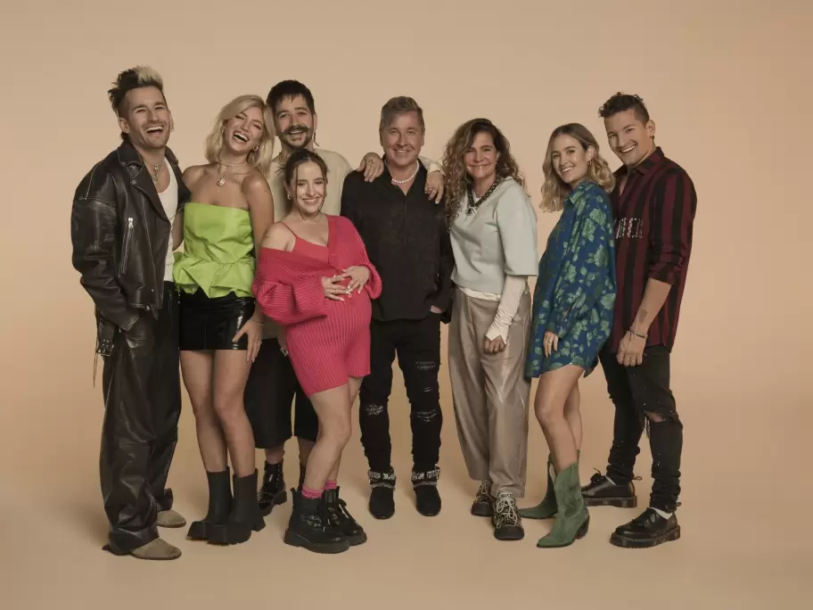 Stefi Montaneer habl de lo difcil que es pertenecer a la familia Montaner y el hate que recibe