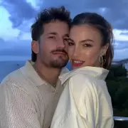 Stefi Roitman revel la dura conversacin que tuvo con su esposo, Ricky Montaner: "Necesito salir a comerme el mundo"