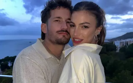 Ricky Montaner y Stefi Roitman