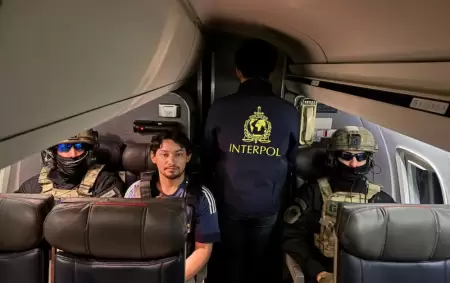 As trasladaban a Ozorio desde Per