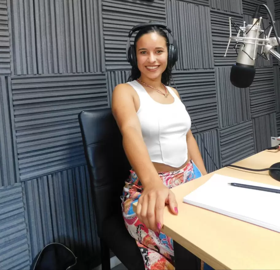 BigBang dialog con la psiclogaMica Chucarelli