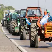Despierta el campo argentino y organizan un tractorazo que desafía a Javier Milei