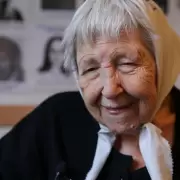ltimo adis a Vera Jarach, Madre de Plaza de Mayo: una vida marcada por la memoria, la verdad y la justicia