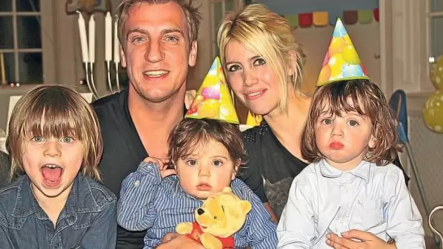 Wanda Nara revel quin cocinaba cuando viva con Maxi Lpez y sus tres hijos