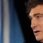 Javier Milei en Santa Fe y Entre Ros: un "Len" golpeado y dbil camina por Argentina