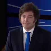 Milei defendi a Espert y volvi a apuntar contra las "operaciones kirchneristas": "No tengo dudas de la honorabilidad del profe"