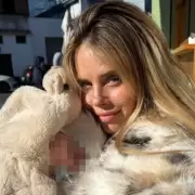 Horror y desamparo en Palermo: un vecino le arroj un fierro a ella y a su beb de 8 meses al grito de "qu asco, juda"