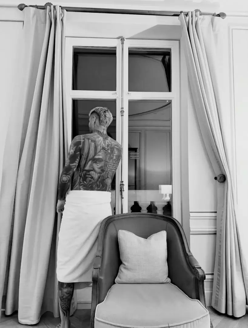 La foto de Mauro Icardi en Madrid que enfureci a los fanticos del galatasaray