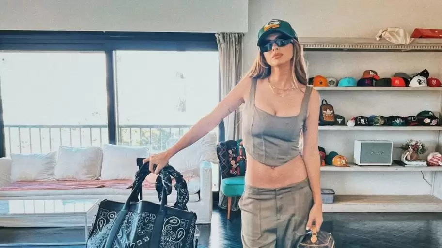 La China Surez puso a la venta su piso ubicado en Palermo