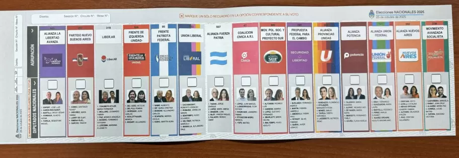 El Gobierno enfrenta una reimpresin de boletas de 15 mil millones tras la renuncia de Espert
