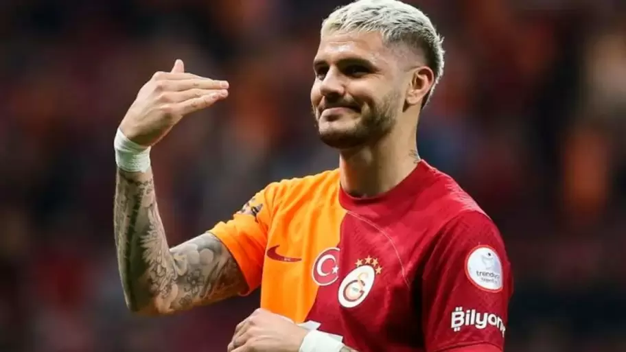 Los hinchas del Galatasaray exigen ms compromiso de parte de Mauro Icardi